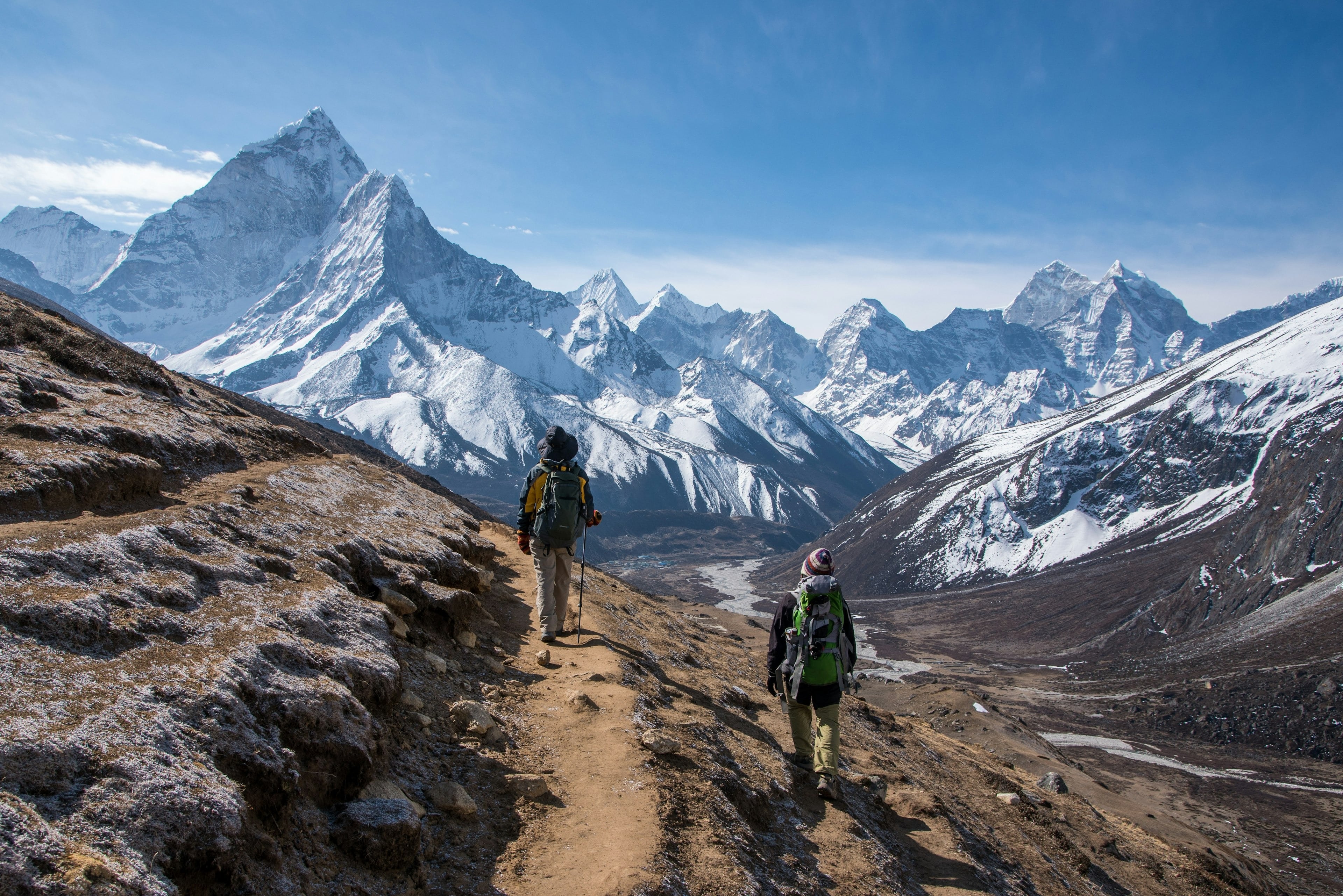 Pikey Peak Trek